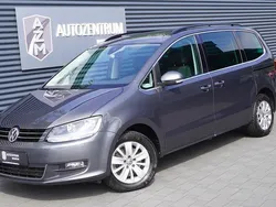 Indiumgrau metallic Gebraucht 2020 VW Sharan Comfortline Van / Kleinbus | 31.990 € (Fairer Preis)