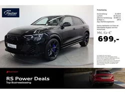 Schwarz Neu 2025 Audi RS Q8 Performance SUV | 158.880 € (Superpreis)