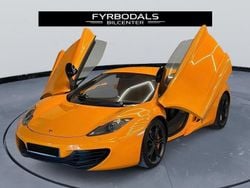 Orange Gebraucht 2012 McLaren MP4-12C | 125.900 €