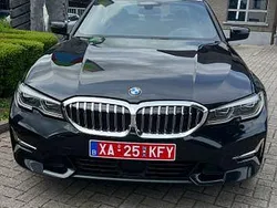 Schwarz Gebraucht 2019 BMW 330e Luxury Line Limousine | 28.500 € (Teuer)