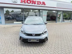 Grau Neu 2025 Honda Jazz Advance Kleinwagen | 30.195 € (Etwas zu teuer)