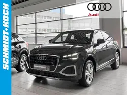 Grau Gebraucht 2024 Audi Q2 Advanced SUV | 31.180 € (Etwas zu teuer)