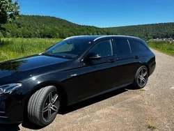 Schwarz Gebraucht 2017 Mercedes E43 AMG AMG Limousine | 37.600 € (Guter Preis)