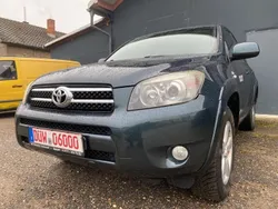 Grün Gebraucht 2008 Toyota RAV4 Sol SUV | 4.250 €