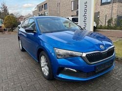 Blau Gebraucht 2019 Skoda Scala Style Kleinwagen | 10.990 € (Fairer Preis)