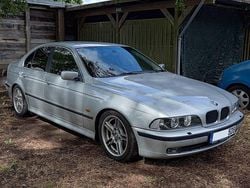 Silber Gebraucht 1999 BMW 528 Limousine | 4.000 € (Teuer)