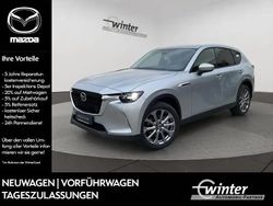 Silber Gebraucht 2024 Mazda CX-60 Exclusive-Line SUV | 42.980 € (Guter Preis)