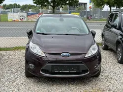 Morello Gebraucht 2009 Ford Fiesta Titanium Kleinwagen | 2.990 € (Guter Preis)
