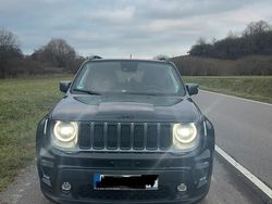Schwarz Gebraucht 2022 Jeep Renegade SUV | 20.999 € (Fairer Preis)