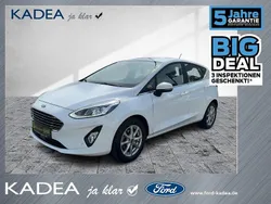 Frostweiß Gebraucht 2021 Ford Fiesta Titanium X Kleinwagen | 13.680 € (Superpreis)