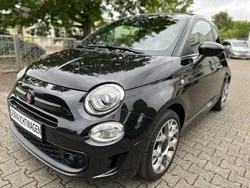 Grau Gebraucht 2020 Fiat 500C Rockstar Cabrio | 12.990 € (Fairer Preis)