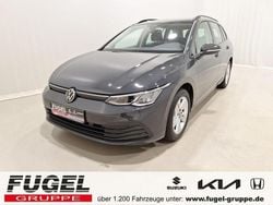 Uranograu Gebraucht 2023 VW Golf VIII Life Kombi | 22.969 € (Guter Preis)