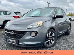 Grau Gebraucht 2016 Opel Adam Jam Kleinwagen | 7.490 € (Fairer Preis)