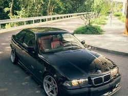 Schwarz Gebraucht 1998 BMW 323 Sport Line Coupé | 10.900 € (Teuer)