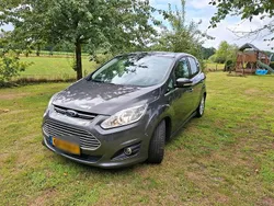 Grau Gebraucht 2015 Ford C-MAX Van / Kleinbus | 7.900 €