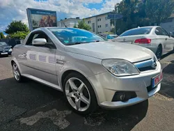 Silber Gebraucht 2010 Opel Tigra Cabrio | 1.499 € (Superpreis)