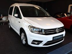 Weiß Gebraucht 2015 VW Caddy Comfortline Van / Kleinbus | 18.985 € (Fairer Preis)