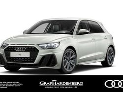 Tausilber metallic Gebraucht 2025 Audi A1 Sportback S-Line Kleinwagen | 28.980 € (Teuer)