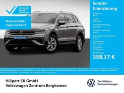Silber Gebraucht 2024 VW Tiguan Allspace Life SUV | 35.712 € (Fairer Preis)