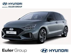 Grau Neu 2025 Hyundai i30 N Line Limousine | 36.240 €