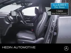 Grau Gebraucht 2024 Mercedes EQE300 Electric Art SUV | 57.988 € (Guter Preis)