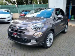 Grau Gebraucht 2015 Fiat 500X SUV | 9.500 € (Fairer Preis)