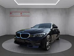Schwarz Gebraucht 2019 BMW 320 Sport Line Kombi | 24.770 € (Fairer Preis)