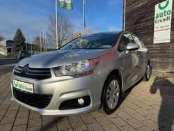 Aluminiumgrau Gebraucht 2012 Citroën C4 SELECTION Limousine | 5.100 € (Fairer Preis)