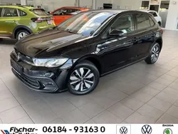 Deep black Gebraucht 2024 VW Polo Goal Limousine | 18.950 € (Guter Preis)