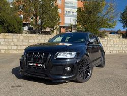Schwarz Gebraucht 2017 Audi SQ5 Sport SUV | 42.490 €