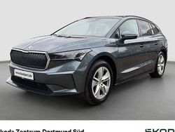 Grau Gebraucht 2021 Skoda Enyaq iV Loft SUV | 25.379 € (Fairer Preis)
