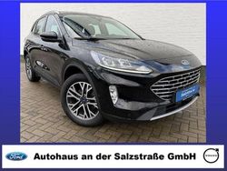 Schwarz Gebraucht 2022 Ford Kuga Titanium SUV | 21.698 € (Guter Preis)