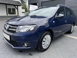 Blau marine Gebraucht 2016 Dacia Logan MCV Lauréate Kombi | 6.970 € (Fairer Preis)