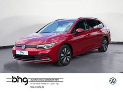 Kings red metallic Gebraucht 2024 VW Golf VIII Life Kombi | 27.780 € (Fairer Preis)