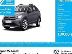 Grau Gebraucht 2024 VW Taigo Life SUV | 24.747 € (Guter Preis)