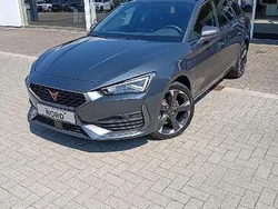 Grau Gebraucht 2022 Cupra Leon Limousine | 23.950 € (Guter Preis)