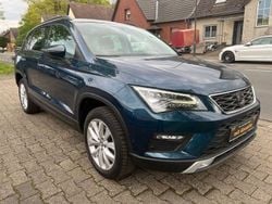 "lava" blau Gebraucht 2018 Seat Ateca Style SUV | 16.980 € (Guter Preis)