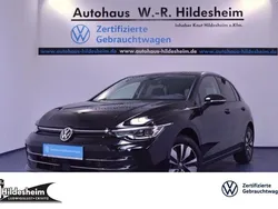 Schwarz Gebraucht 2024 VW Golf VIII Goal Limousine | 25.529 € (Superpreis)