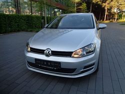 Silber Gebraucht 2017 VW Golf VII Allstar Limousine | 9.700 € (Guter Preis)