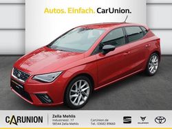 Desire rot Gebraucht 2022 Seat Ibiza FR Limousine | 15.880 € (Fairer Preis)