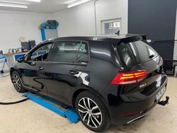 Schwarz Gebraucht 2018 VW Golf VII Join Limousine | 16.790 € (Guter Preis)