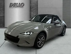 Grau Neu 2025 Mazda MX5 Exclusive-Line Cabrio | 31.290 €