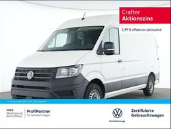 Candyweiß Gebraucht 2024 VW Crafter Van | 37.990 € (Fairer Preis)