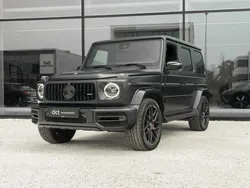 Mercedes G63 AMG