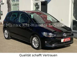 Schwarz Gebraucht 2016 VW Golf VII LOUNGE Limousine | 13.000 € (Fairer Preis)