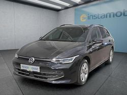 Schwarz Gebraucht 2024 VW Golf VIII Kombi | 27.199 € (Fairer Preis)