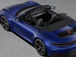 Blau Gebraucht 2024 Porsche 911 Carrera Cabriolet Sport Cabrio | 157.179 € (Superpreis)