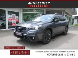 Grau Neu 2025 Subaru Outback Exclusive+ SUV | 42.990 € (Superpreis)
