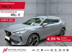 Grau Gebraucht 2022 Cupra Formentor VZ SUV | 27.430 € (Fairer Preis)