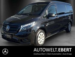Obsidianschwarz Gebraucht 2023 Mercedes 220 Marco Polo Kombi | 48.880 € (Fairer Preis)
